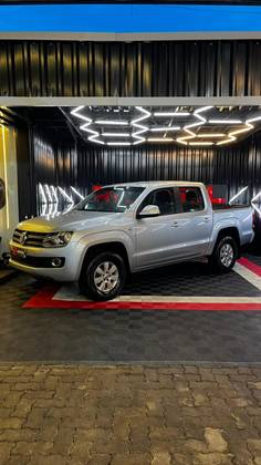 VOLKSWAGEN AMAROK 2.0 SE 4X4 CD 16V TURBO INTERCOOLER DIESEL 4P MANUAL VOLKSWAGEN AMAROK 2.0 SE 4X4 CD 16V TURBO INTERCOOLER DIESEL 4P MANUAL